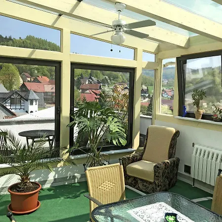 Apartman Ferienwohnung Thu 1011 *