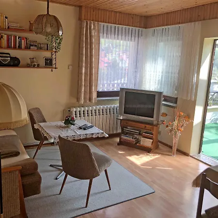 Ferienwohnung Thu 1011 * Brotterode