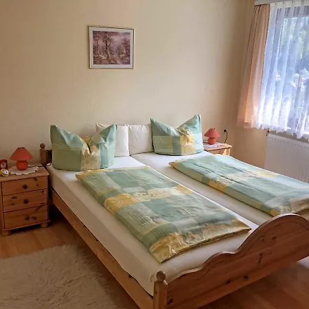 Apartman Ferienwohnung Thu 1011 *