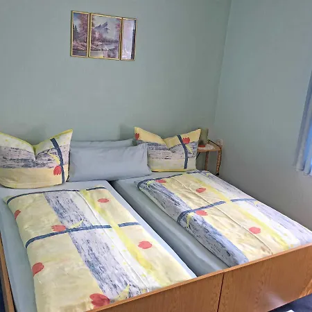 Apartman Ferienwohnung Thu 1011 *