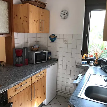 Apartman Ferienwohnung Thu 1011 *